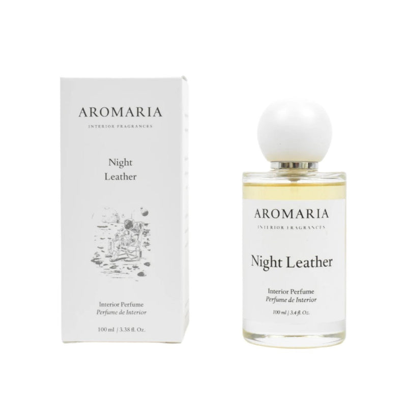 Night Leather - Room Spray 100 ml