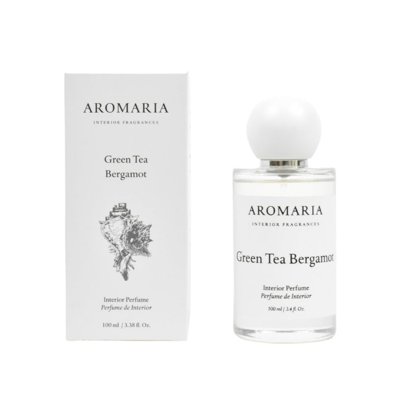 Green Tea Bergamot - Room Spray 100 ml