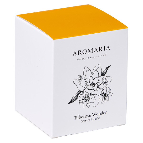 Tuberose Wonder - Candle 35 gr