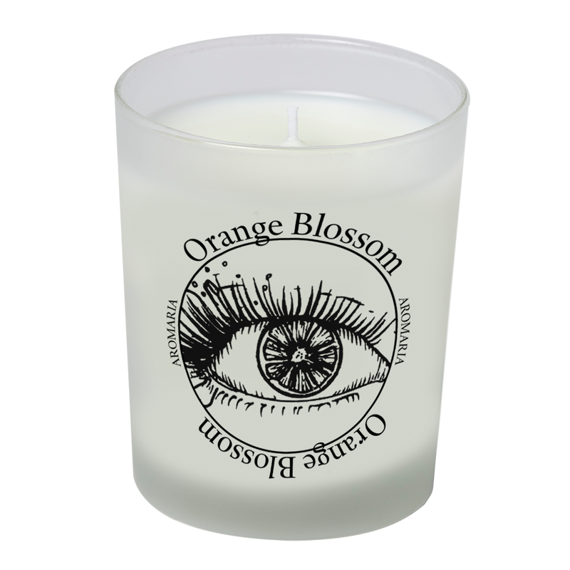 Orange Blossom - Candle 180 gr