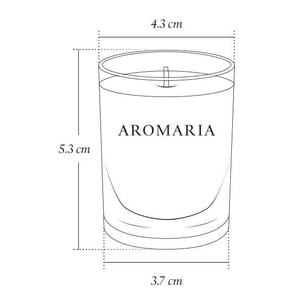 Emerald Tea - Candle 35 gr