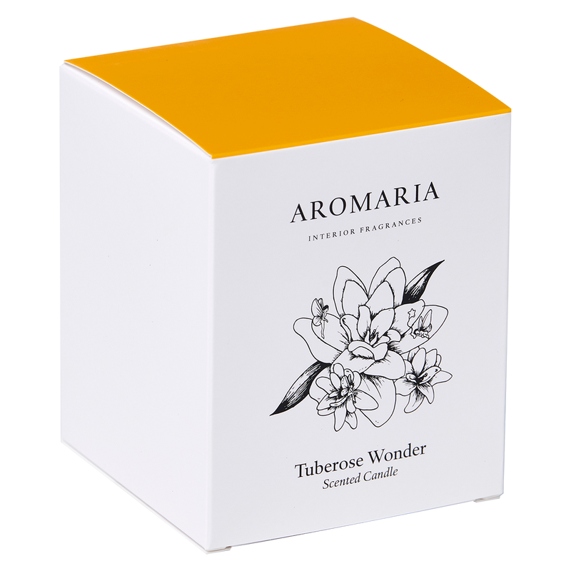 Tuberose Wonder - Candle 180 gr