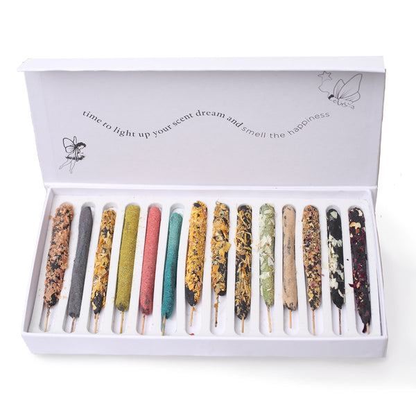 Scent Garden - 14 Incense sticks