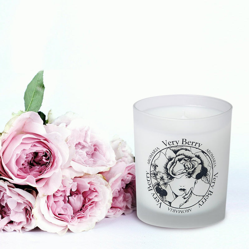 Very Berry - Candle 180 gr