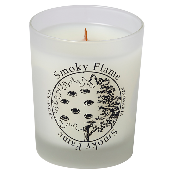 Smoky Flame - Candle 180 gr