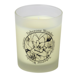 Tuberose Wonder - Candle 180 gr