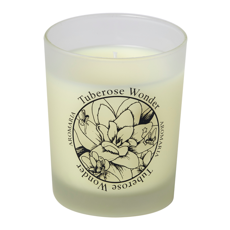 Tuberose Wonder - Candle 180 gr