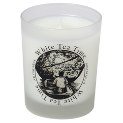 White Tea Time - Candle 180 gr