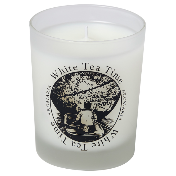 White Tea Time - Candle 180 gr